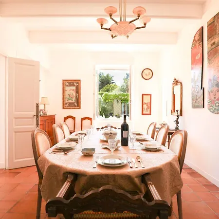 Bastide Les Oreades - Villa De Luxe Marseilles Exterior foto