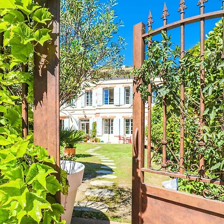 Bastide Les Oreades - Villa De Luxe Marseilles Exterior foto