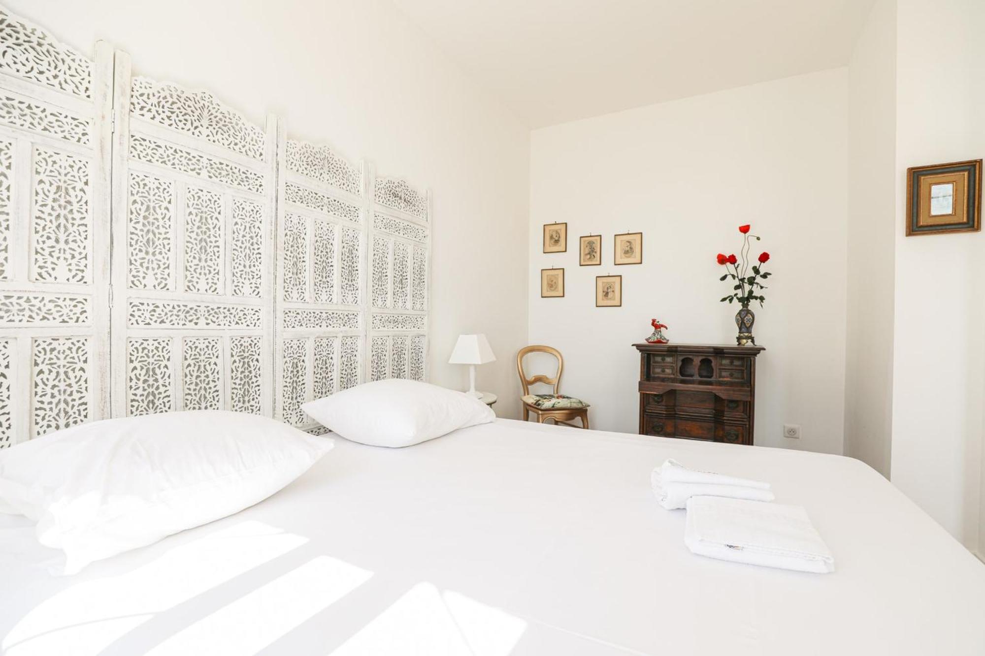 Ferienhaus Bastide Les Oreades - De Luxe Marseilles