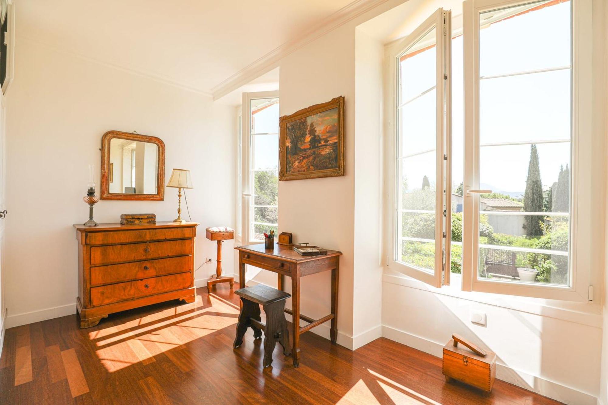 Ferienhaus Bastide Les Oreades - De Luxe Marseilles