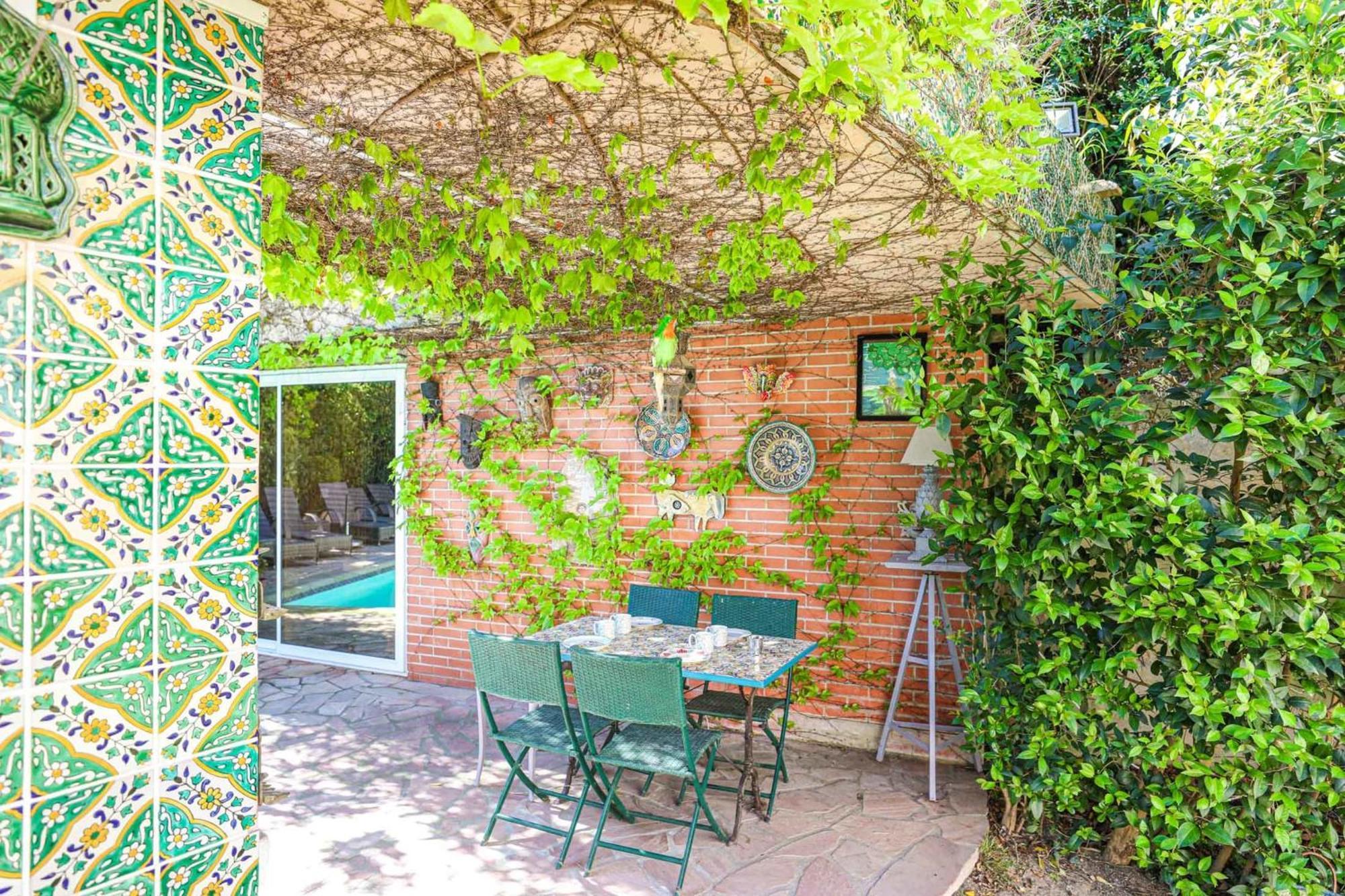 Bastide Les Oreades - De Luxe Marseilles