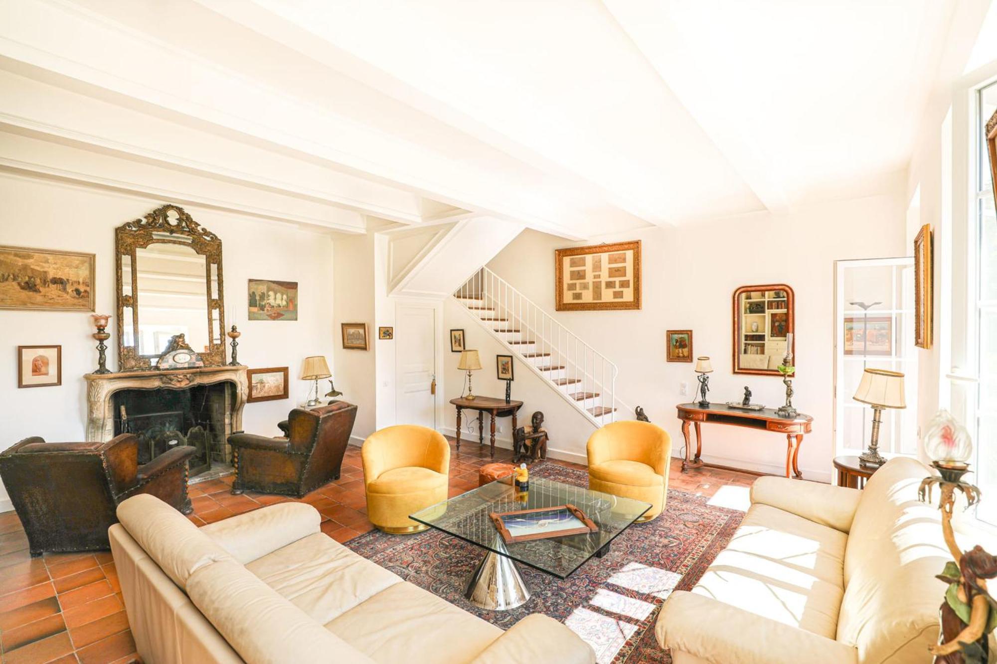 Bastide Les Oreades - De Luxe * Marseilles