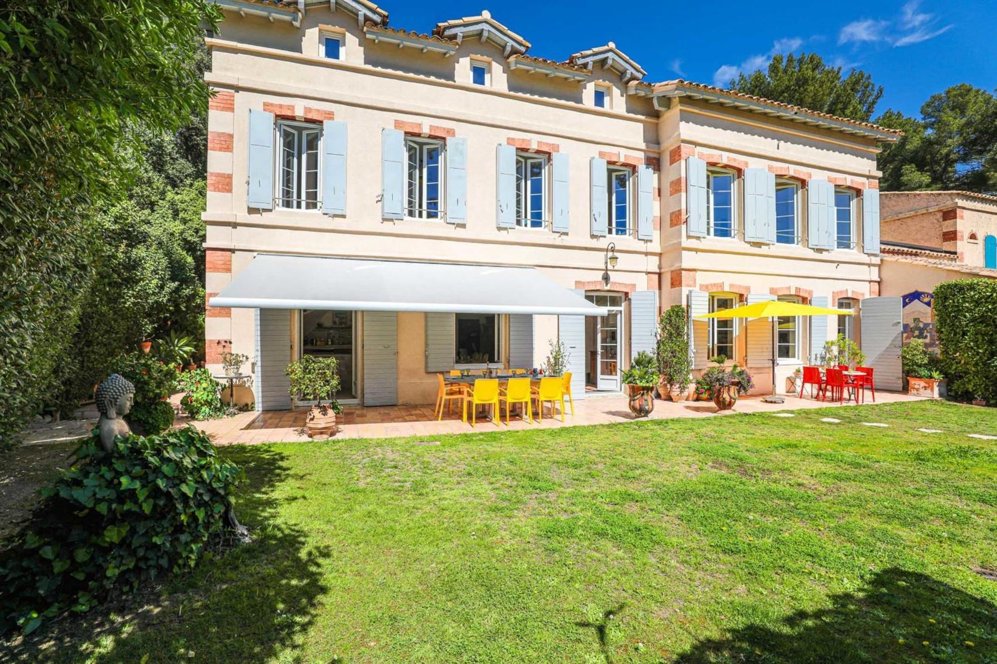 Bastide Les Oreades - De Luxe * Marseilles
