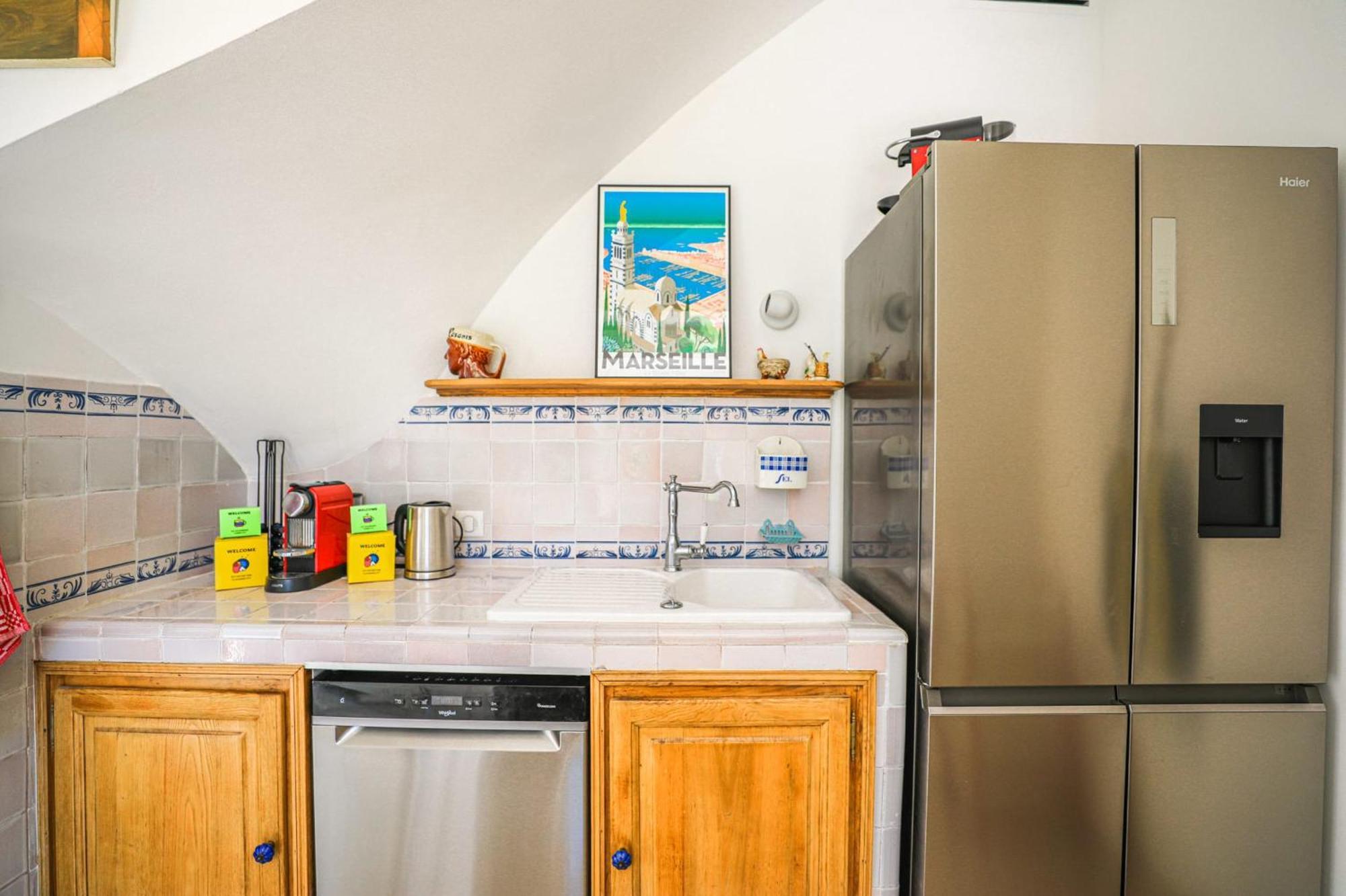 Bastide Les Oreades - De Luxe Holiday home *